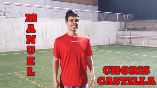 ENTREVISTA PRE PARTIDO. RETIRO DIARIO 2ª DIVISION 19-20